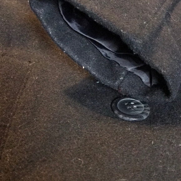 Girls old navy peacoat - Picture 4 of 4